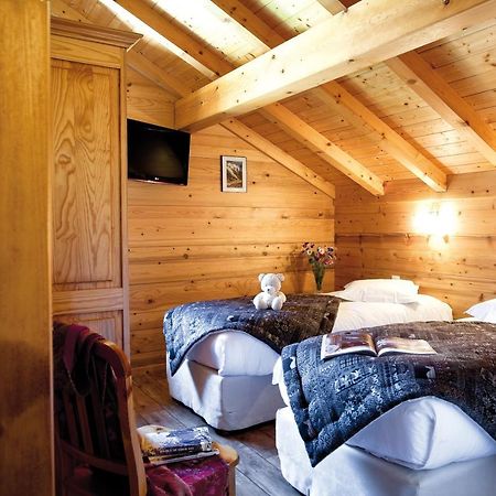 La Passerelle Chambre Au Calme Proche La Clusaz Et Grand Bornand Сен-Жан-де-Сикст Экстерьер фото