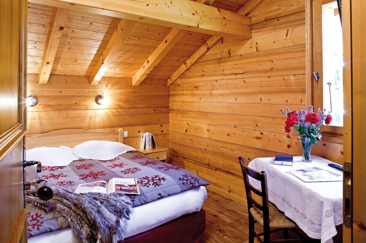 La Passerelle Chambre Au Calme Proche La Clusaz Et Grand Bornand Сен-Жан-де-Сикст Экстерьер фото